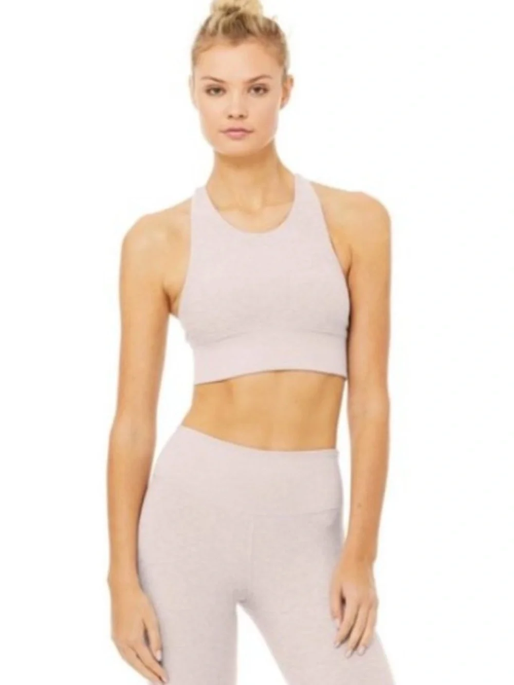Alo yoga Alosoft Serenity Sport Bra SMALL
